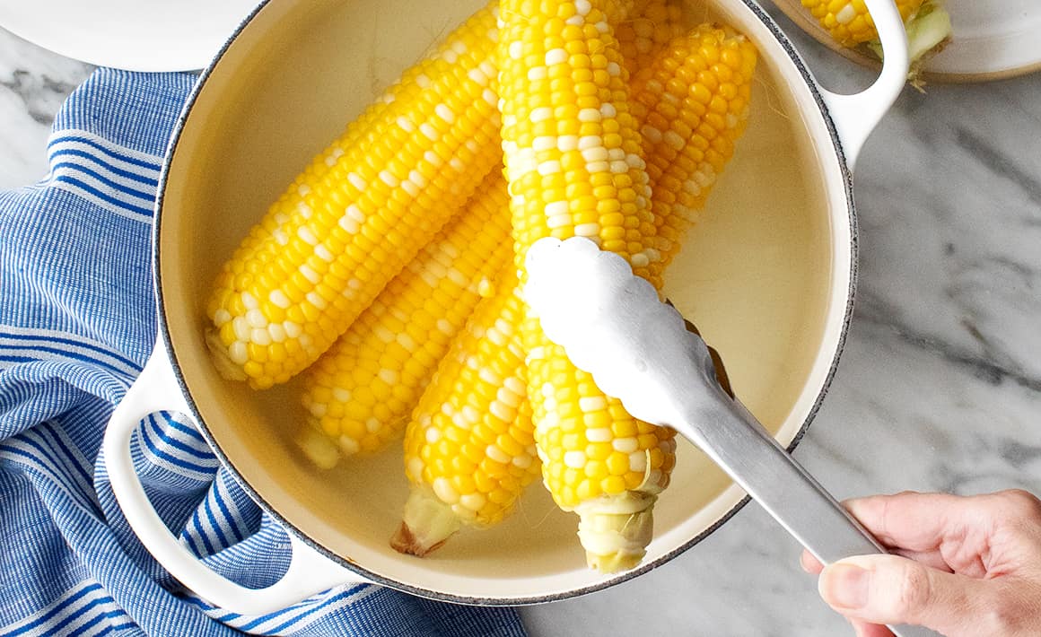 How long does it take to boil corn on the cob