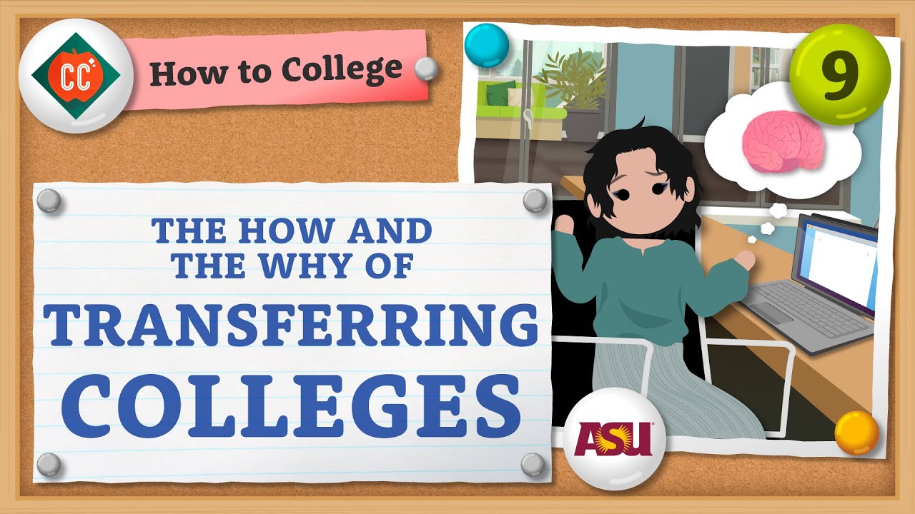 success in transferring colleges