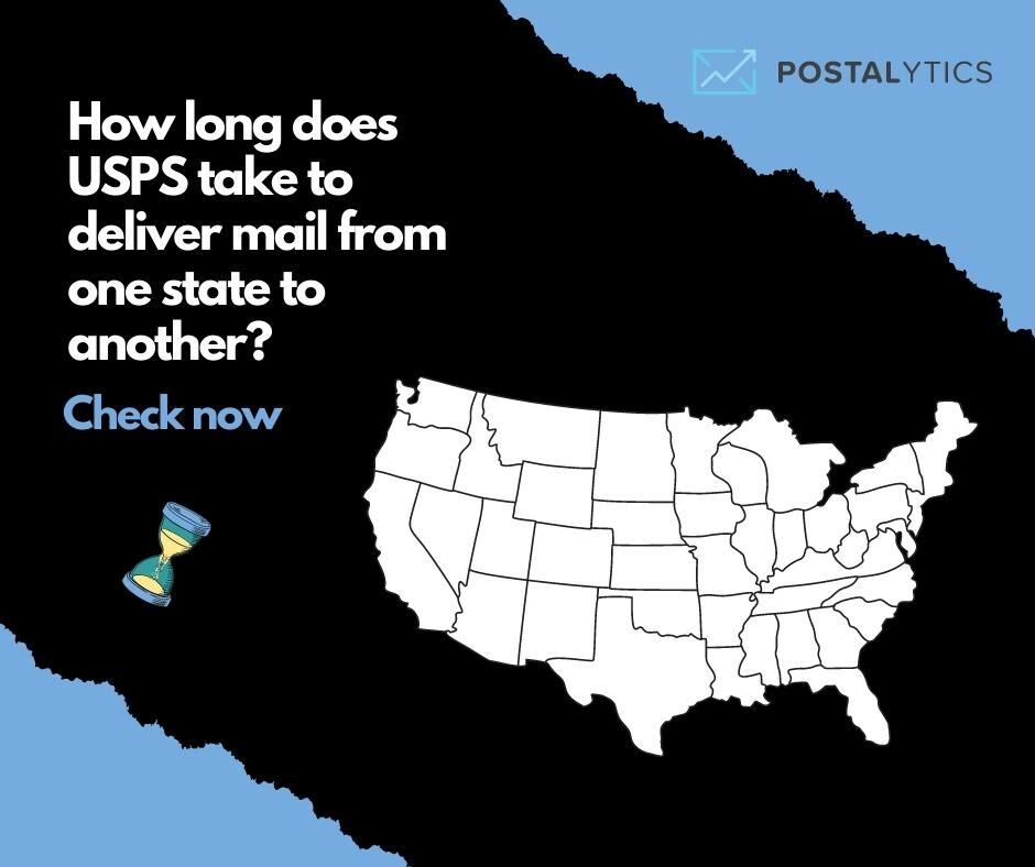 How Long It Takes to Mail a Letter