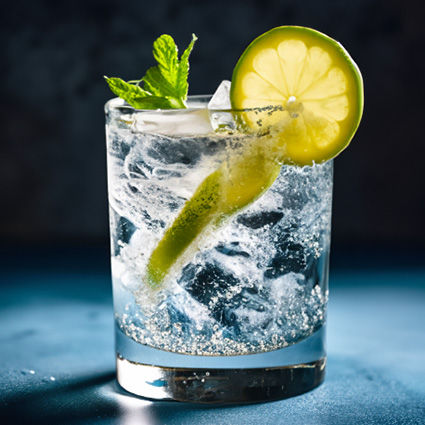 How to Make a Gin and Tonic