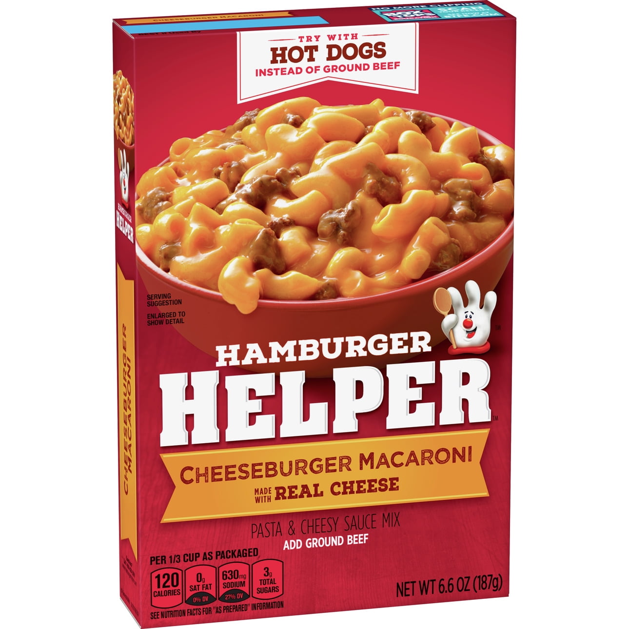 Delicious Hamburger Helper