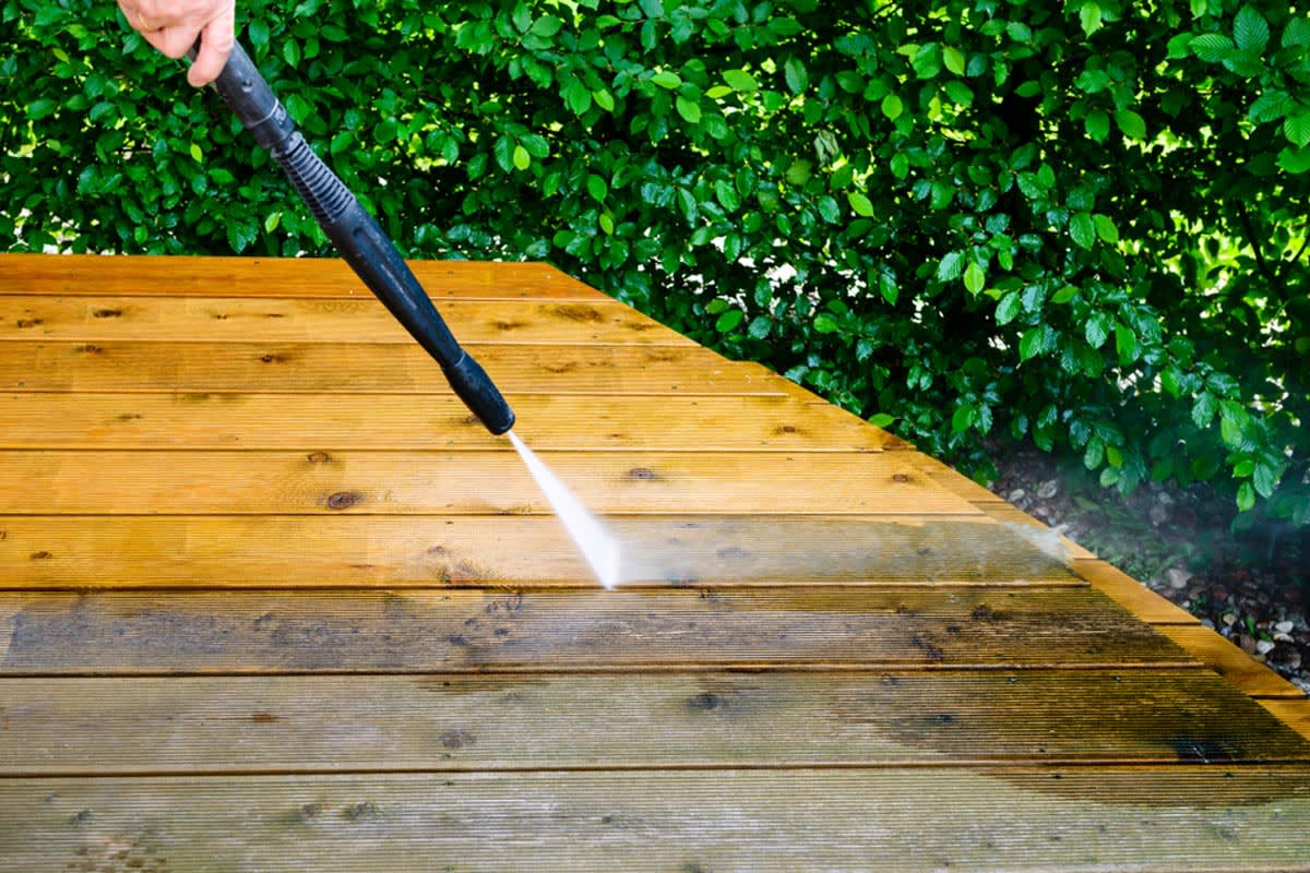 Pressure Washing Cost Calculation