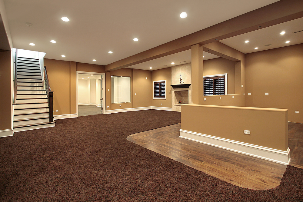 Basement Finishing