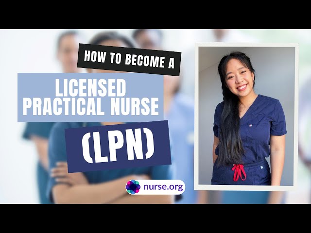 LPN journey