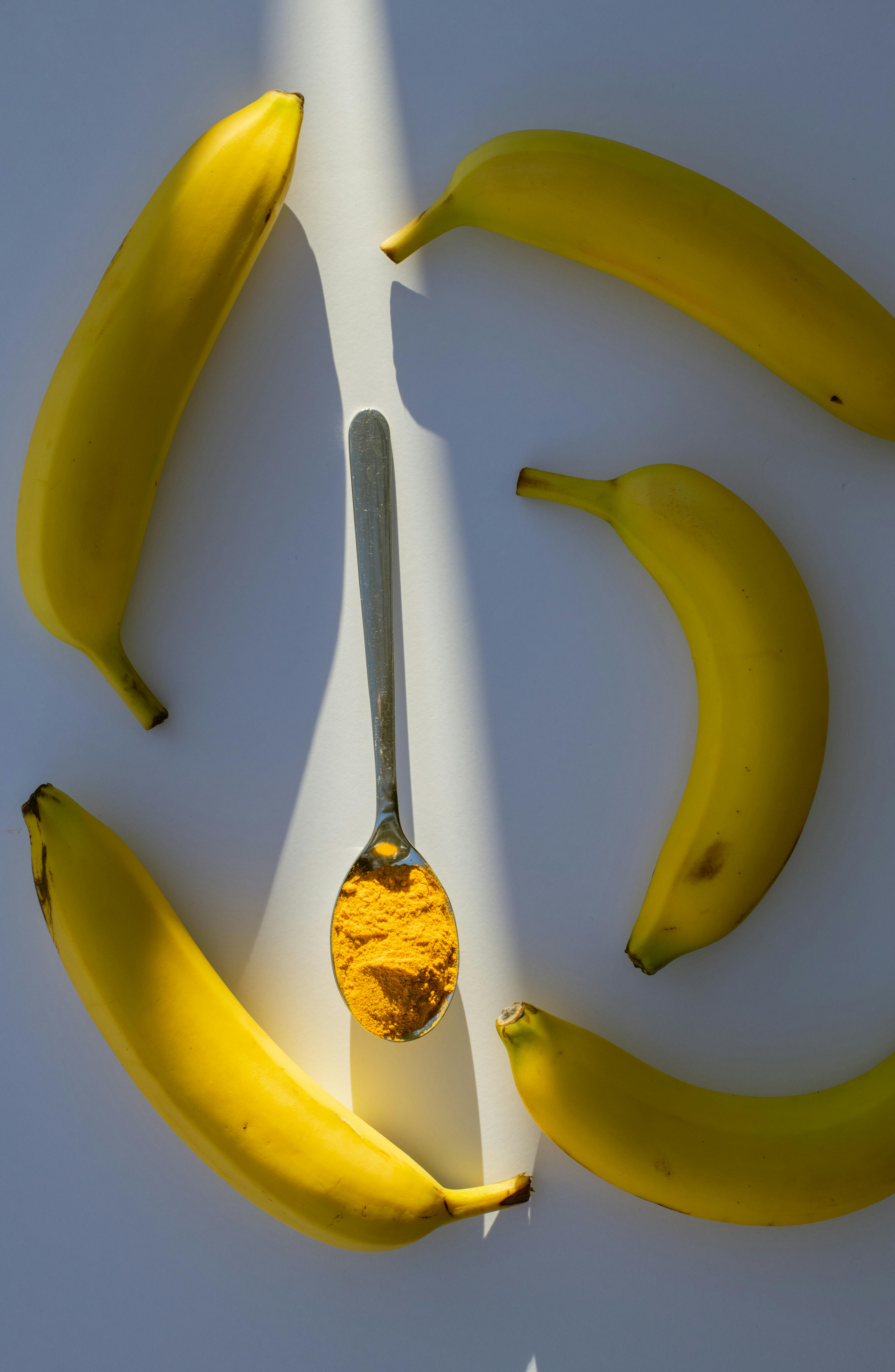 Dehydrated Bananas Process